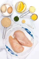 Italian Chicken Cutlets