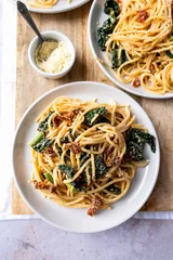 Creamy Kale Pasta