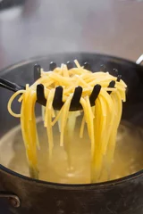 Creamy Kale Pasta