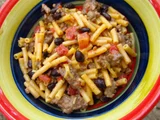 Kraft Chili Mac and Cheese