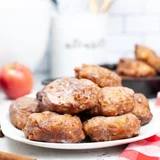 Apple Fritters