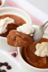 2-Ingredient Chocolate Mousse