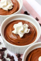 2-Ingredient Chocolate Mousse