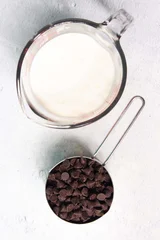 2-Ingredient Chocolate Mousse