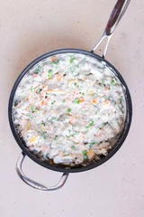 Ground Turkey Tater Tot Casserole