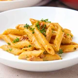 One Pot Sun-Dried Tomato Pasta