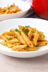 One Pot Sun-Dried Tomato Pasta
