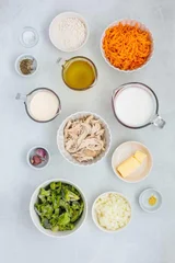 Chicken Broccoli Cheddar Soup
