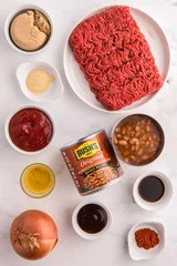 Baked Beans with Ground Beef