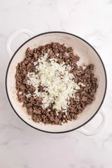 Baked Beans with Ground Beef
