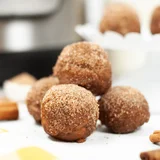 Instant Pot Churro Bites