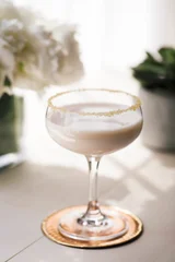 Baileys and Cranberry Juice Cocktail