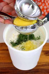 Cottage Cheese Ranch Dip