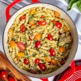 Tuna Pesto Pasta