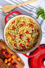 Tuna Pesto Pasta
