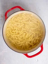 Tuna Pesto Pasta