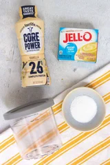 Ninja Creami Vanilla Protein Ice Cream