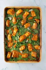 Tandoori-Style Tilapia