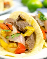 Instant Pot Fajitas