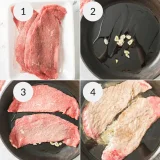 Steak Pizzaiola