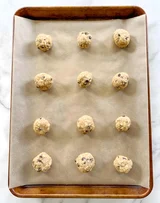 Dairy Free and Egg Free Oatmeal Cookies