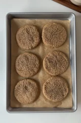 Tiramisu Cookies with Mascarpone Frosting