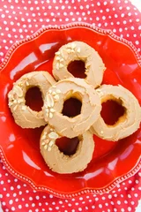 Peanut Butter Donuts