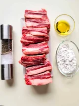 Instant Pot Beef Short Ribs
