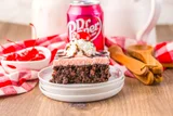 Dr Pepper Cake