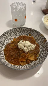 One Pot Lasagna Soup