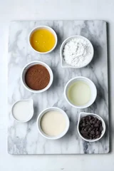 Edible Brownie Batter