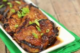 Korean Pork Chops