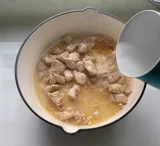 One Pot Chicken Alfredo Pasta