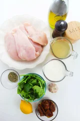 Creamy Tuscan Chicken Pasta
