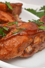 Slow Cooker Country Style Ribs (Pork)