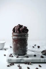 Edible Brownie Batter