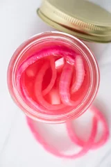 Quick Pickled Onions