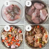 Chicken Provencal