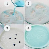 Cotton Candy Cupcakes