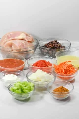 Slow Cooker Mexican Chicken