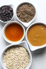 Peanut Butter Energy Balls