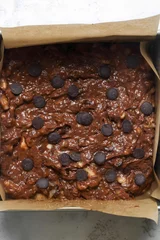 3 Ingredient Brownies