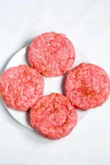Cast Iron Burgers