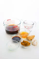 Honey Garlic Meatballs