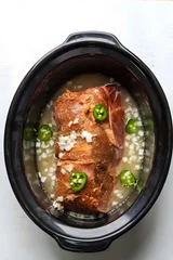 Keto Carnitas (Instant Pot or Slow Cooker)