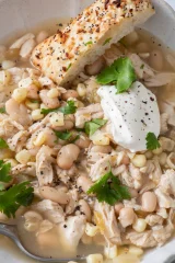 White Chicken Chili
