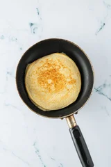 Cottage Cheese Pancakes