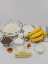 Banana Chocolate Chip Bread