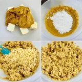 Crispy Old Fashioned Peanut Butter Balls