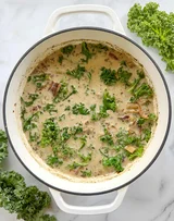 Dairy-Free Zuppa Toscana